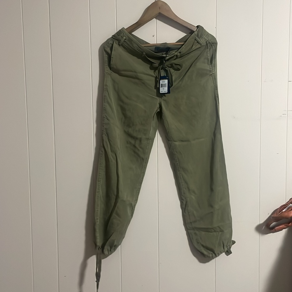 Ralph Lauren cargo jogger pants